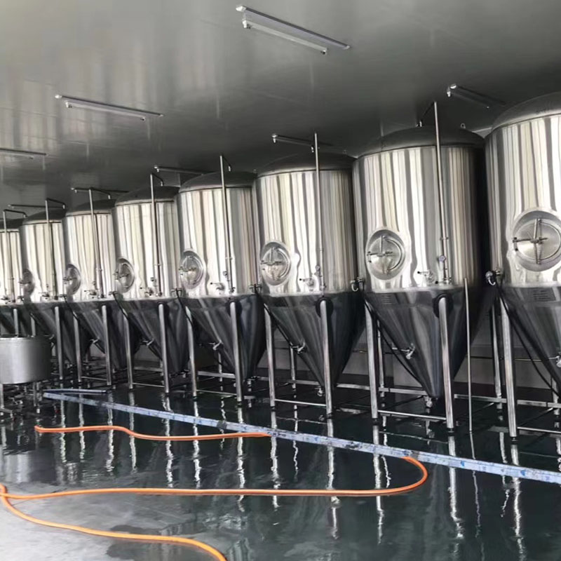 大通精酿啤酒设备厂—精酿啤酒设备制造：传承工艺与创新科技的交融