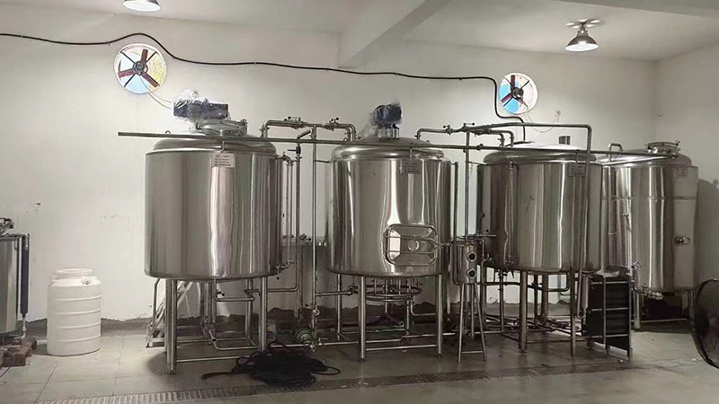 大通精酿啤酒设备厂—行业标准政策